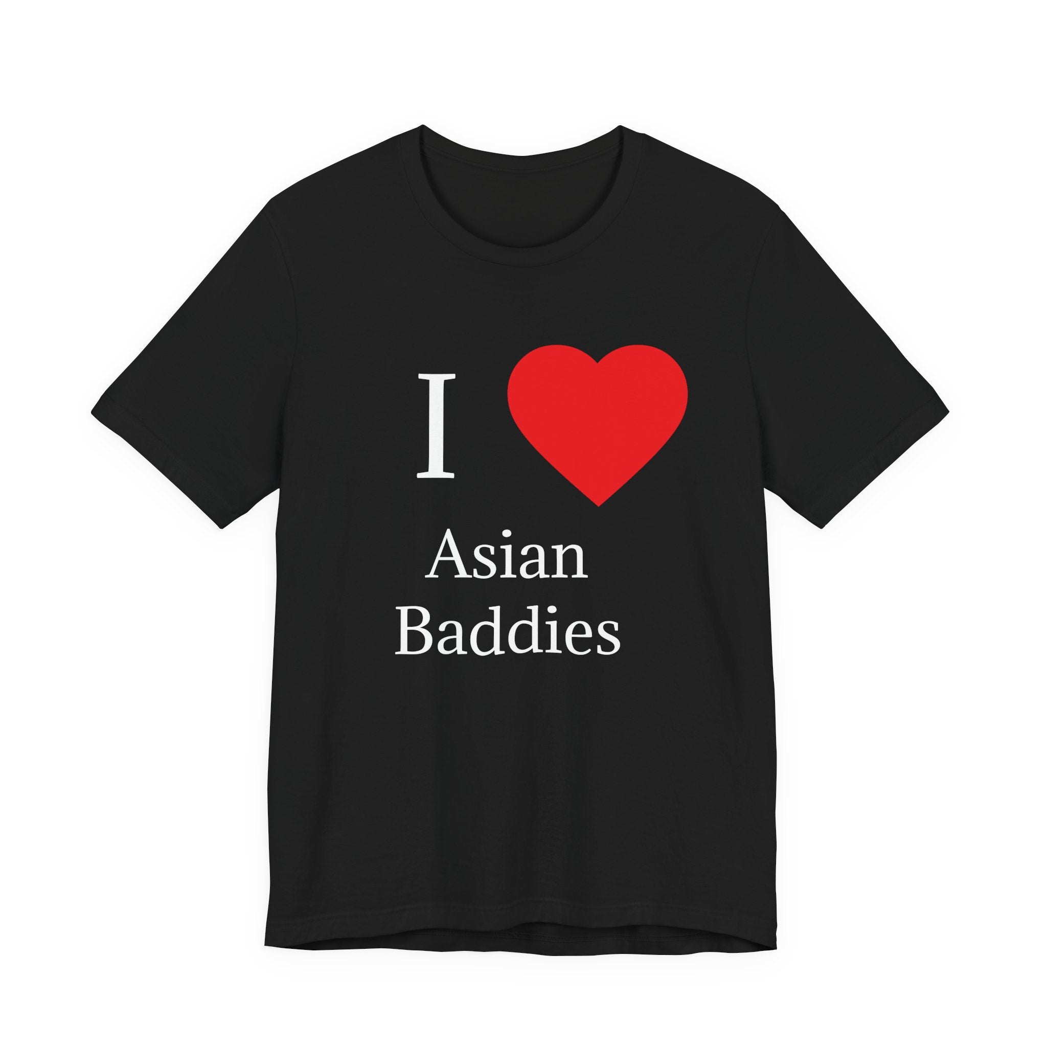 I HEART Asian Baddies T-Shirt