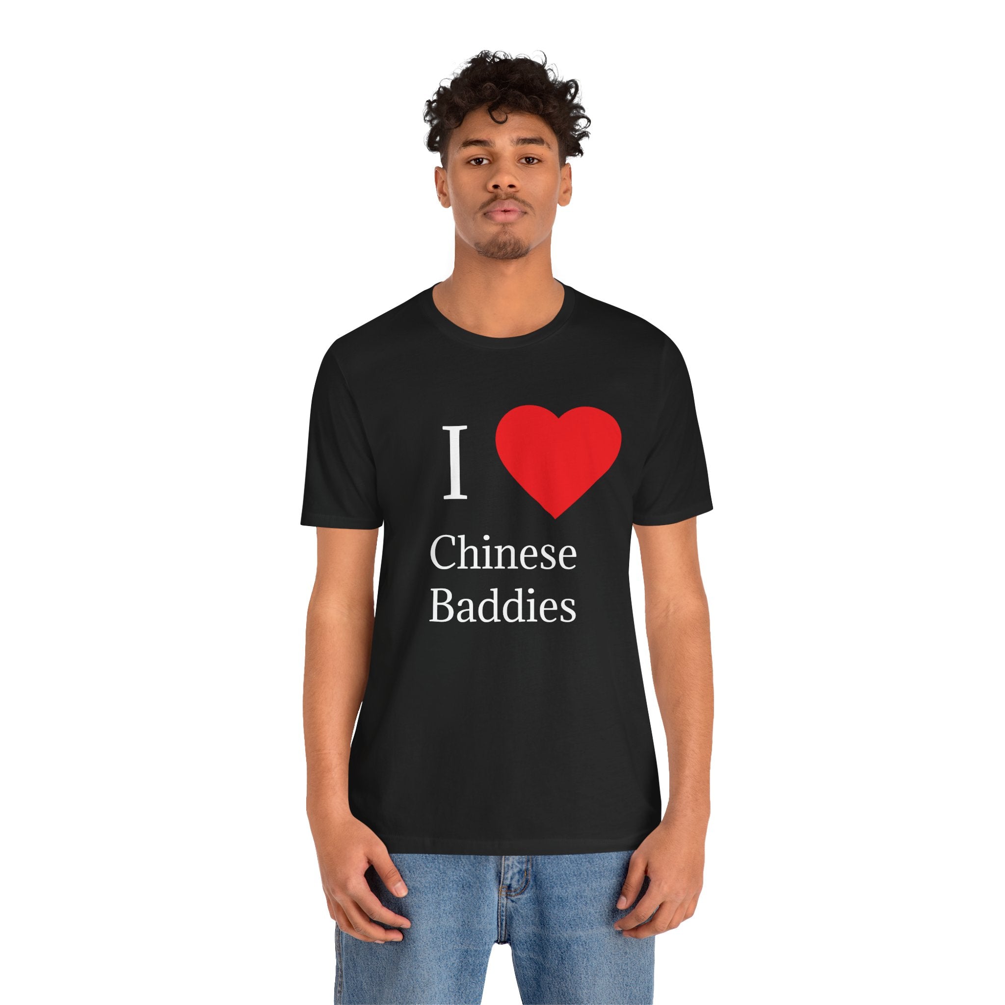 I Heart Chinese Baddies T-Shirt